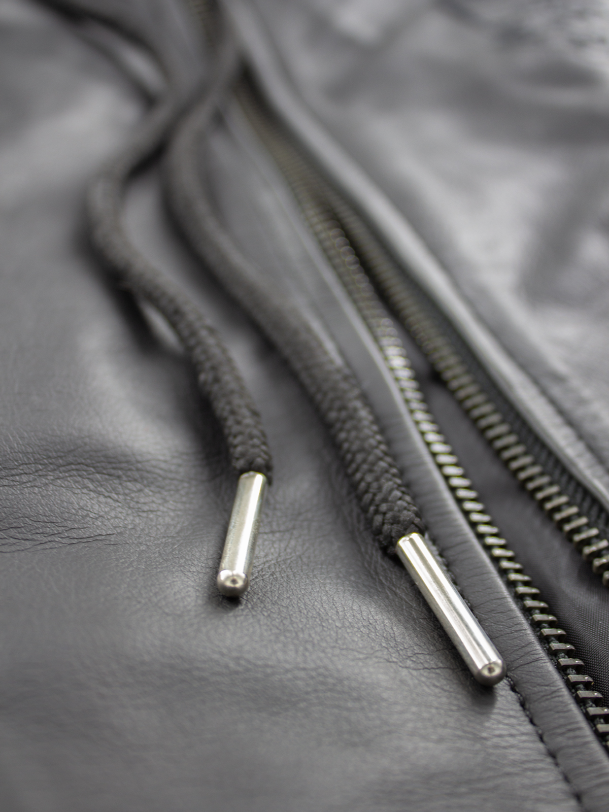 PRO-LINE Leather Jacket - image 5 of 11